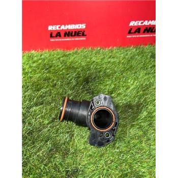 Recambio de tubo liquido refrigerante para peugeot rifter (06.2018) 1.5 active standard [1,5 ltr. - 75 kw blue-hdi fap] referenc