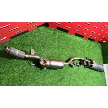 Recambio de catalizador para renault trafic iii furgón (06.2014) m9r z7 referencia OEM IAM 208020728R 203009090R 