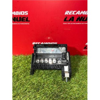 Recambio de caja fusibles/rele para volkswagen crafter furgón (sy/sx)(09.2016) 2.0 35 furgón bl ta fwd [2,0 ltr. - 103 kw tdi] r