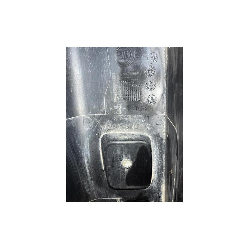 Recambio de esquinera paragolpes trasero derecho para citroën jumper furgon (05.2014) 2.0 30 l1h1 bluehdi 110 [2,0 ltr. - 81 kw 