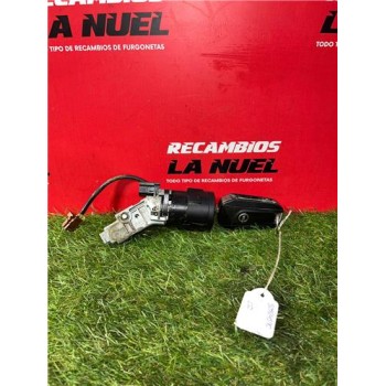 Recambio de conmutador de arranque/encendido para opel combo life e (2018) 1.5 edition [1,5 ltr. - 75 kw cdti dpf] referencia OE