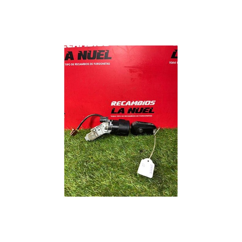 Recambio de conmutador de arranque/encendido para opel combo life e (2018) 1.5 edition [1,5 ltr. - 75 kw cdti dpf] referencia OE