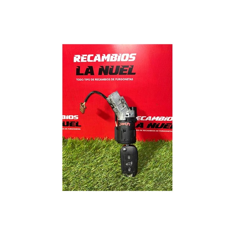 Recambio de conmutador de arranque/encendido para citroën jumpy furgón (05.2016) 2.0 control m [2,0 ltr. - 90 kw blue-hdi fap] r