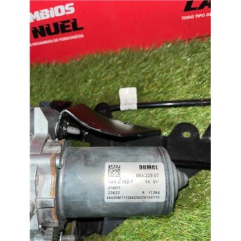 Recambio de depresor freno para renault kangoo iii rapid (03.2021) kangoo referencia OEM IAM 86422907  