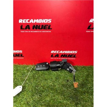 Recambio de conmutador de arranque/encendido para opel combo life e (2018) 1.5 edition [1,5 ltr. - 75 kw cdti dpf] referencia OE