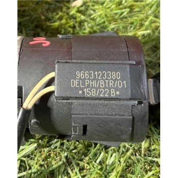 Recambio de conmutador de arranque/encendido para citroën jumpy furgón (05.2016) 2.0 control m [2,0 ltr. - 90 kw blue-hdi fap] r