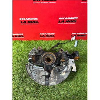 Recambio de mangueta delantera izquierda para opel combo life e (2018) 1.5 edition [1,5 ltr. - 75 kw cdti dpf] referencia OEM IA