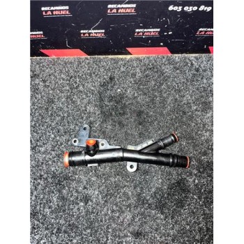 Recambio de tubo liquido refrigerante para nissan nv300 camper (01.2018) 1.6 michelangelo [1,6 ltr. - 107 kw dci cat] referencia