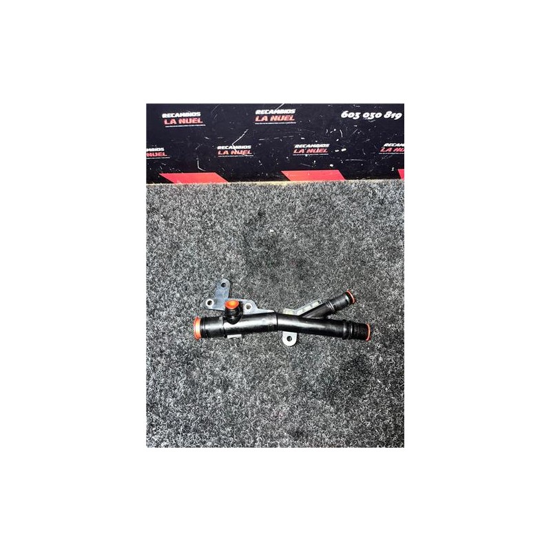 Recambio de tubo liquido refrigerante para nissan nv300 camper (01.2018) 1.6 michelangelo [1,6 ltr. - 107 kw dci cat] referencia