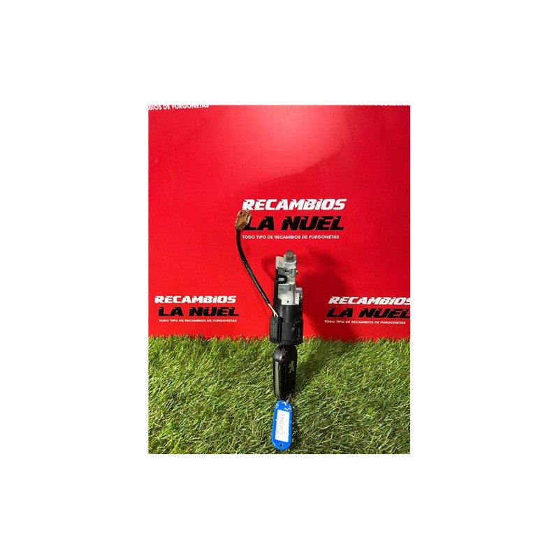 Recambio de conmutador de arranque/encendido para citroën jumpy furgón (05.2016) 2.0 control m [2,0 ltr. - 90 kw blue-hdi fap] r