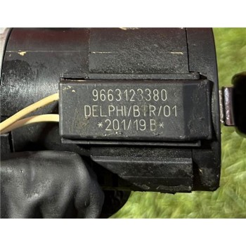 Recambio de conmutador de arranque/encendido para citroën jumpy furgón (05.2016) 2.0 control m [2,0 ltr. - 90 kw blue-hdi fap] r