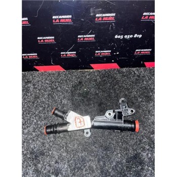 Recambio de tubo liquido refrigerante para nissan nv300 camper (01.2018) 1.6 michelangelo [1,6 ltr. - 107 kw dci cat] referencia