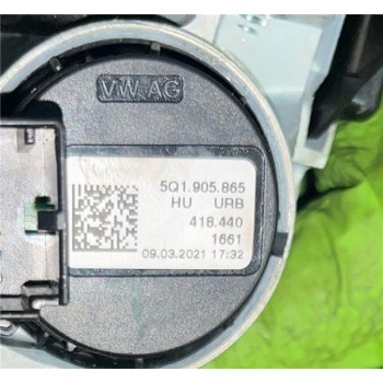 Recambio de conmutador de arranque/encendido para volkswagen crafter furgón (sy/sx)(09.2016) 2.0 35 furgón bl ta fwd [2,0 ltr. -