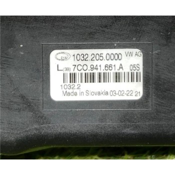Recambio de faro antiniebla izquierdo para volkswagen crafter furgón (sy/sx)(09.2016) 2.0 35 furgón bl ta fwd [2,0 ltr. - 103 kw