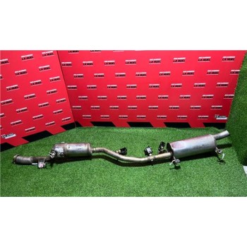 Recambio de catalizador para renault trafic iii furgón (06.2014) m9r z7 referencia OEM IAM 208020728R 203009090R 