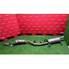 Recambio de catalizador para renault trafic iii furgón (06.2014) m9r z7 referencia OEM IAM 208020728R 203009090R 