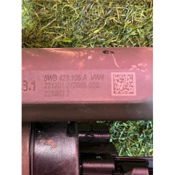 Recambio de cremallera direccion electrica para ford tourneo connect (cfj)(2022) 1.5 active [1,5 ltr. - 84 kw ecoboost cat] refe