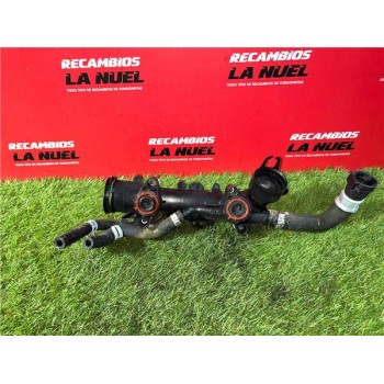 Recambio de tubo liquido refrigerante para peugeot partner tepee (05.2008) yh01 referencia OEM IAM Z12002105  