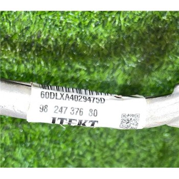 Recambio de cremallera direccion electrica para peugeot rifter (06.2018) 1.5 active standard [1,5 ltr. - 75 kw blue-hdi fap] ref