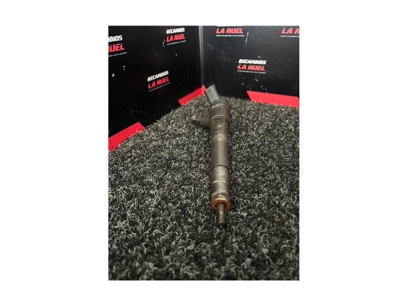 Recambio de inyector para fiat ducato 3 combi 33 (290)(04.2014) 2.3 130 l1h1 teilverglast rs: 3000 mm [2,3 ltr. - 96 kw jtd cat]