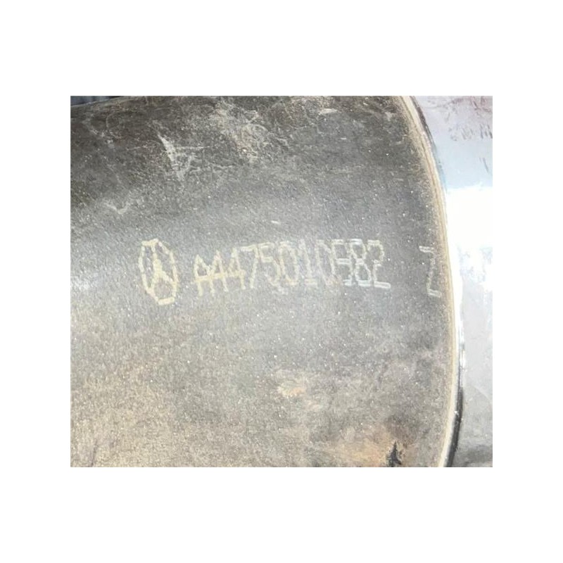 Recambio de tubo liquido refrigerante para mercedes-benz vito furgón (447)(07.2014) 1.6 109/111 cdi worker compacta (447.601) [1