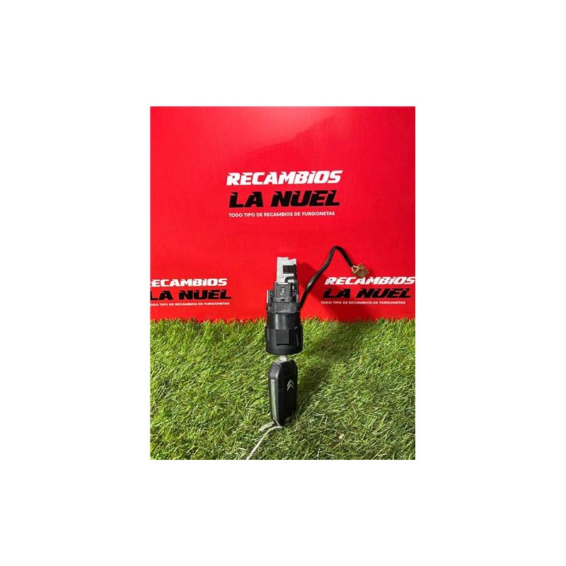 Recambio de conmutador de arranque/encendido para citroën jumpy furgón (05.2016) 1.6 confort m [1,6 ltr. - 85 kw blue-hdi fap] r