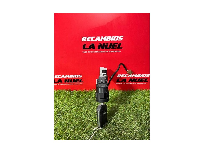Recambio de conmutador de arranque/encendido para citroën jumpy furgón (05.2016) 1.6 confort m [1,6 ltr. - 85 kw blue-hdi fap] r