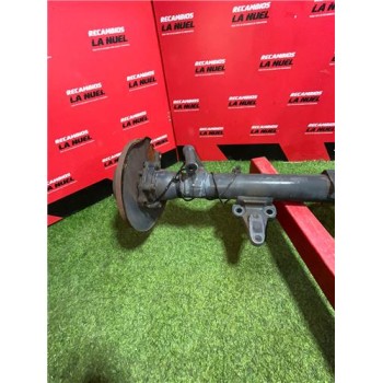 Recambio de grupo diferencial trasero para iveco daily furgón (2014) 2.3 fg 33 s ... v batalla 3520 [2,3 ltr. - 100 kw diesel sc