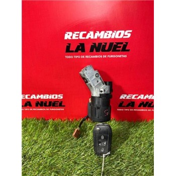 Recambio de conmutador de arranque/encendido para citroën jumpy furgón (05.2016) 1.6 confort m [1,6 ltr. - 85 kw blue-hdi fap] r