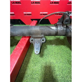 Recambio de grupo diferencial trasero para iveco daily furgón (2014) 2.3 fg 33 s ... v batalla 3520 [2,3 ltr. - 100 kw diesel sc