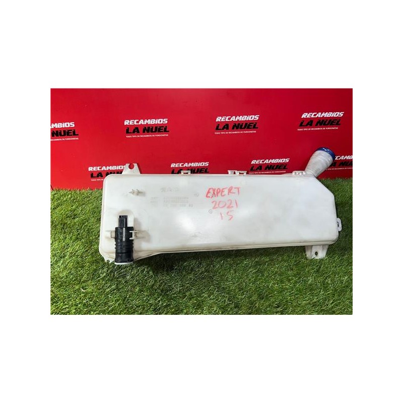 Recambio de deposito limpiaparabrisas para citroën jumpy furgón (05.2016) 1.6 confort m [1,6 ltr. - 85 kw blue-hdi fap] referenc