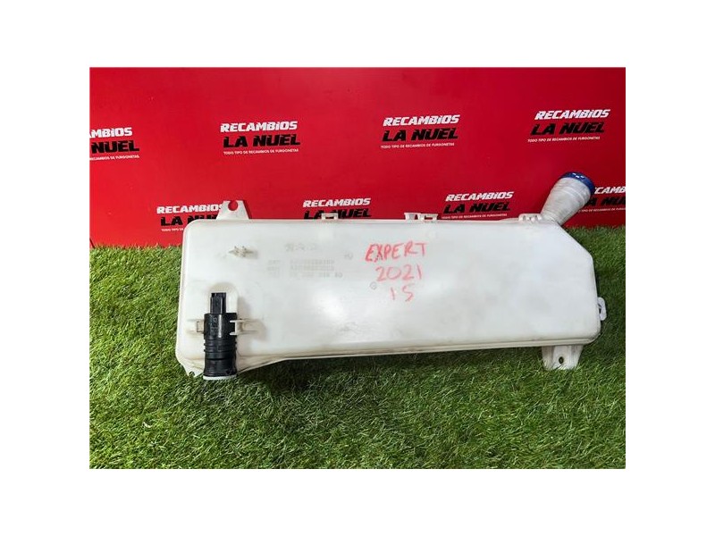Recambio de deposito limpiaparabrisas para citroën jumpy furgón (05.2016) 1.6 confort m [1,6 ltr. - 85 kw blue-hdi fap] referenc