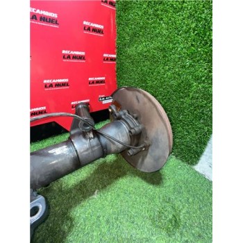 Recambio de grupo diferencial trasero para iveco daily furgón (2014) 2.3 fg 33 s ... v batalla 3520 [2,3 ltr. - 100 kw diesel sc