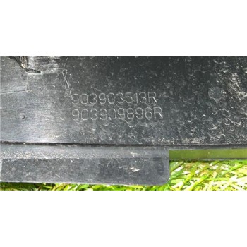 Recambio de esquinera paragolpes trasero derecho para renault trafic iii furgón (06.2014) m9r z7 referencia OEM IAM 903903513R  