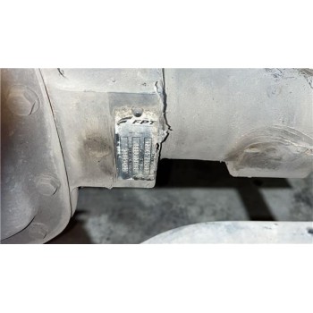 Recambio de grupo diferencial trasero para iveco daily furgón (2014) 2.3 fg 33 s ... v batalla 3520 [2,3 ltr. - 100 kw diesel sc