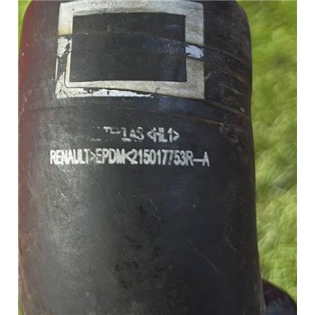 Recambio de tubo liquido refrigerante para renault express (04.2021) 1.5 advance [1,5 ltr. - 55 kw blue dci diesel fap] referenc