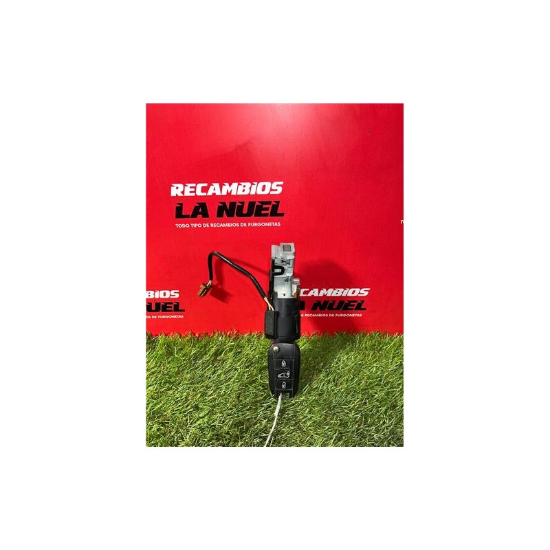 Recambio de conmutador de arranque/encendido para citroën jumpy furgón (05.2016) 2.0 control m [2,0 ltr. - 90 kw blue-hdi fap] r