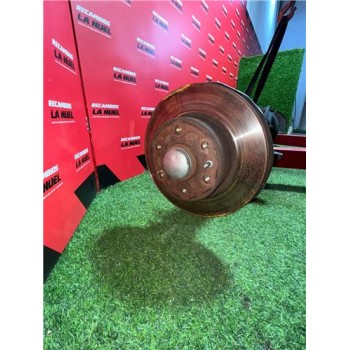 Recambio de grupo diferencial trasero para iveco daily furgón (2014) 2.3 fg 33 s ... v batalla 3520 [2,3 ltr. - 100 kw diesel sc