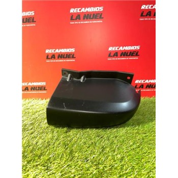 Recambio de esquinera paragolpes trasero derecho para renault trafic iii furgón (06.2014) m9r z7 referencia OEM IAM 903903513R  