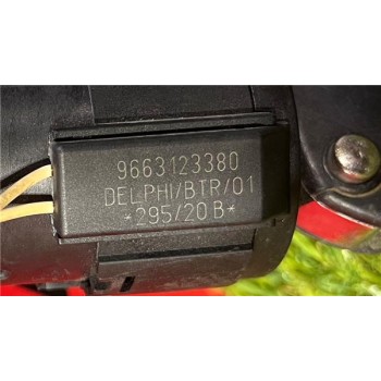 Recambio de conmutador de arranque/encendido para citroën jumpy furgón (05.2016) 2.0 control m [2,0 ltr. - 90 kw blue-hdi fap] r