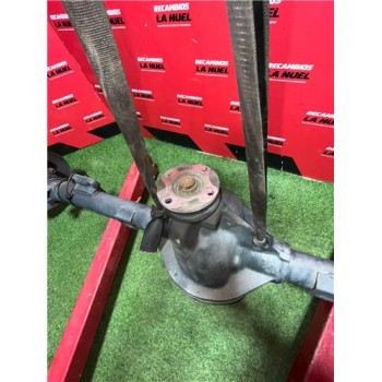 Recambio de grupo diferencial trasero para iveco daily furgón (2014) 2.3 fg 33 s ... v batalla 3520 [2,3 ltr. - 100 kw diesel sc