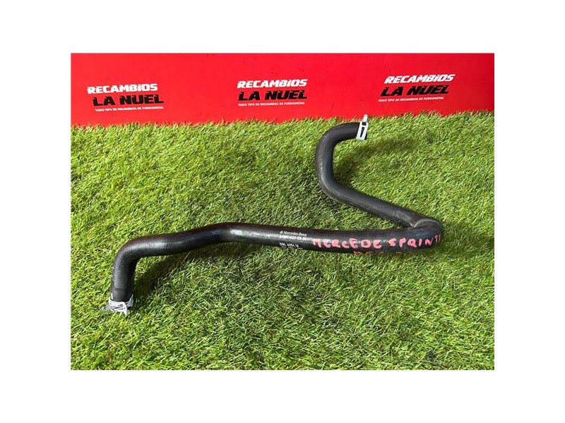 Recambio de tubo liquido refrigerante para mercedes-benz sprinter iii furgon fwd (910)(02.2018) 2.1 311/314 cdi fwd l2 (910.633)