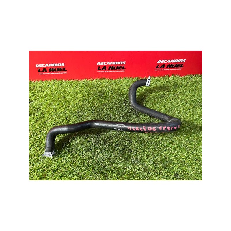 Recambio de tubo liquido refrigerante para mercedes-benz sprinter iii furgon fwd (910)(02.2018) 2.1 311/314 cdi fwd l2 (910.633)