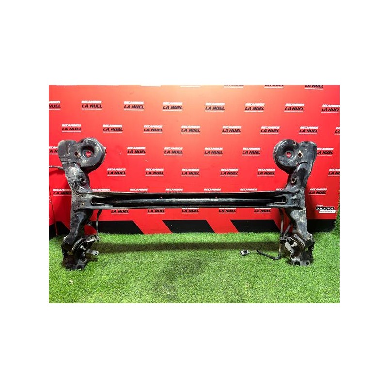 Recambio de puente trasero para opel combo life e (2018) 1.5 edition [1,5 ltr. - 75 kw cdti dpf] referencia OEM IAM 9822650280 9