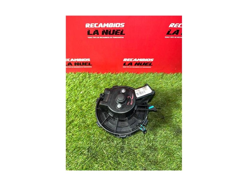 Recambio de motor calefaccion para citroën jumper furgon (05.2014) 2.2 33 l2h1 bluehdi 140 [2,2 ltr. - 103 kw blue-hdi fap cat] 