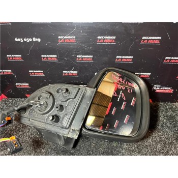 Recambio de retrovisor electrico derecho para citroën berlingo furgón (09.2018) 1.5 berlingo m [1,5 ltr. - 75 kw blue-hdi fap] r