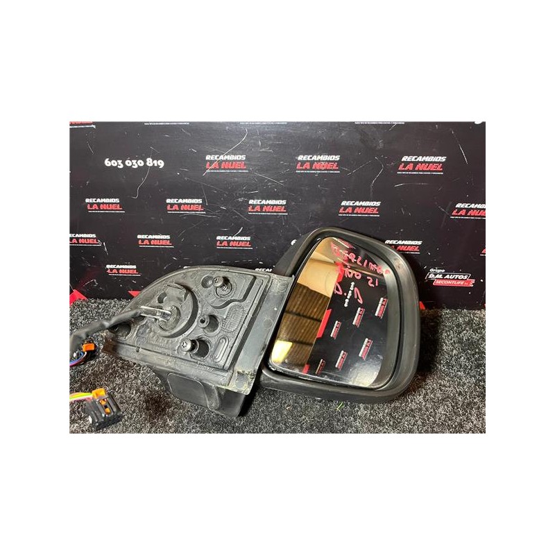 Recambio de retrovisor electrico derecho para citroën berlingo furgón (09.2018) 1.5 berlingo m [1,5 ltr. - 75 kw blue-hdi fap] r