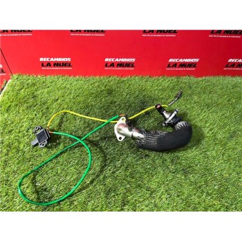 Recambio de tubo liquido refrigerante para renault master iii furgón (02.2010) 2.3 l2h2 hka 3,5t [2,3 ltr. - 99 kw dci diesel ca