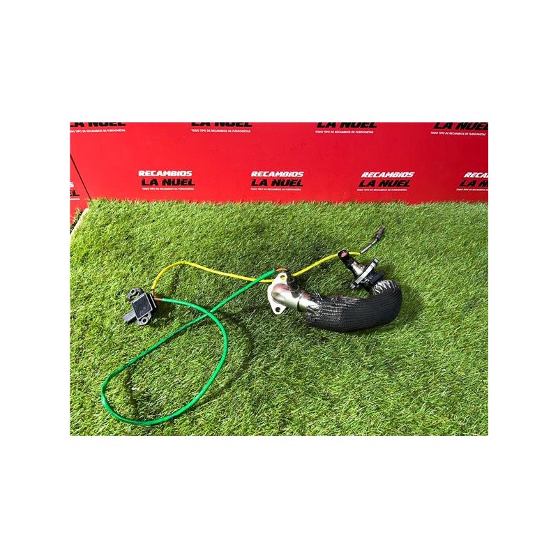 Recambio de tubo liquido refrigerante para renault master iii furgón (02.2010) 2.3 l2h2 hka 3,5t [2,3 ltr. - 99 kw dci diesel ca