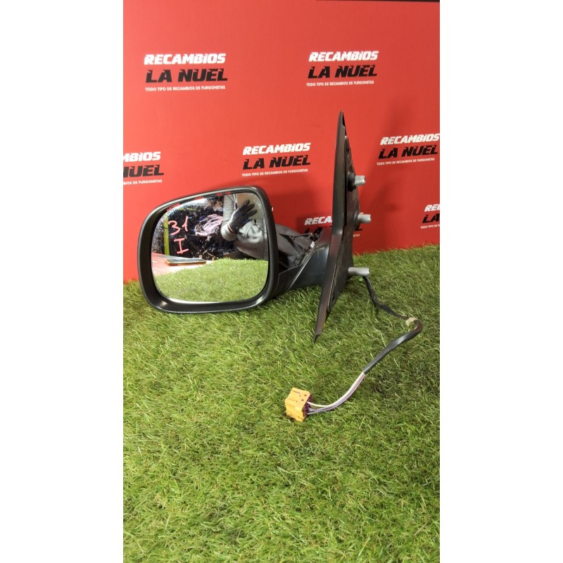 Recambio de retrovisor electrico izquierdo para volkswagen t6 transporter bus (sg)(05.2015) 2.0 caravelle premium largo [2,0 ltr